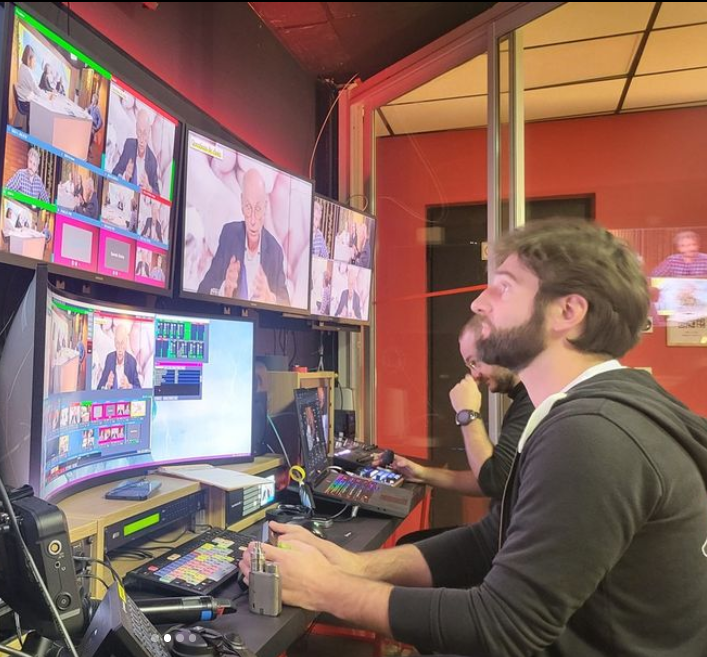 Live streaming