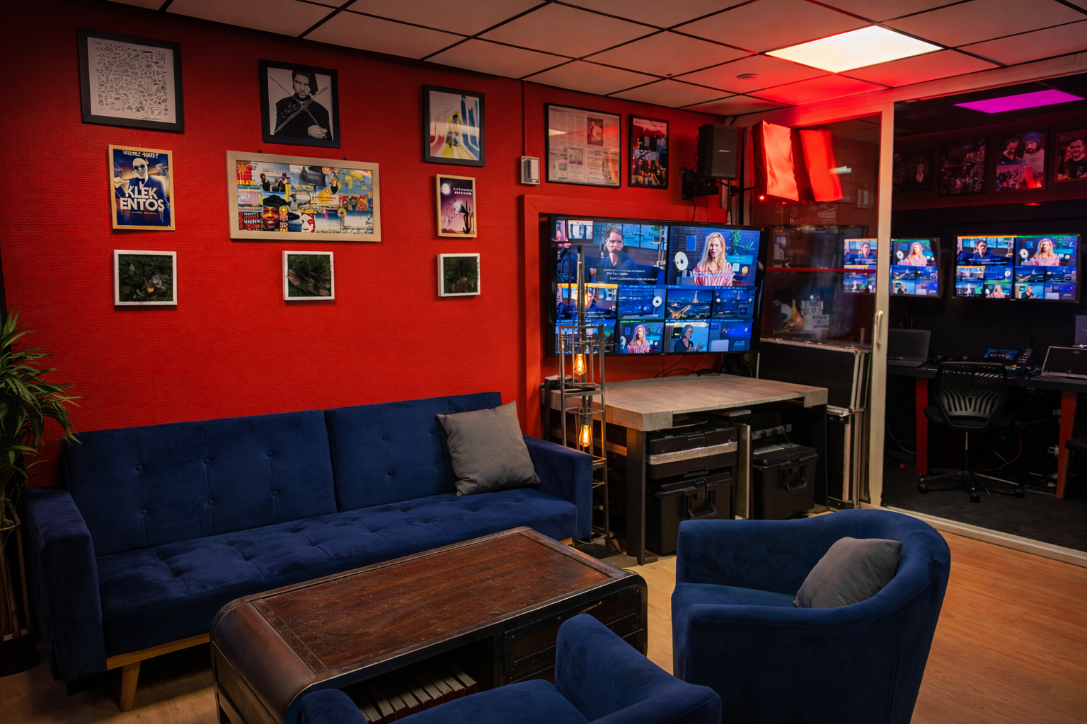 Le salon